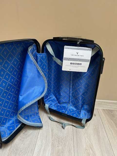 Walizka kabinowa VIP Collection 45x33x20.5