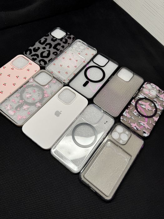 Чехол на iPhone 13pro