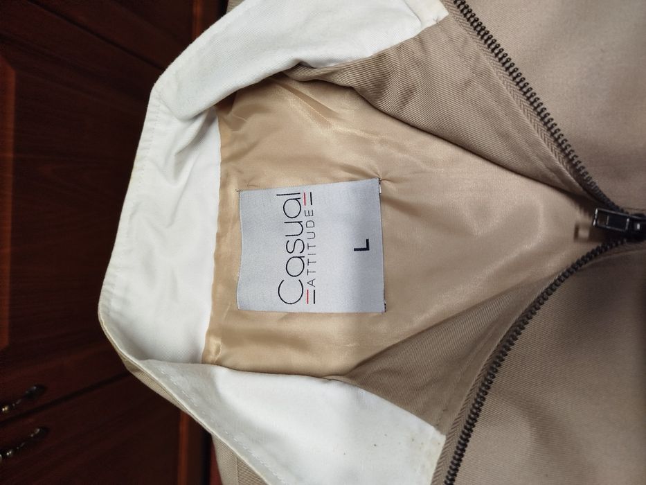 Casaco  meia estação