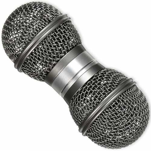 GON BOPS by Sabian marakasy grzechotka perkusyjna mikrofon główki