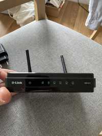 Router Wi-Fi N300 DIR-615 D-Link