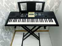 Професійний Синтезатор Yamaha YTP-220!!! Круте Піаніно, Клавіши.