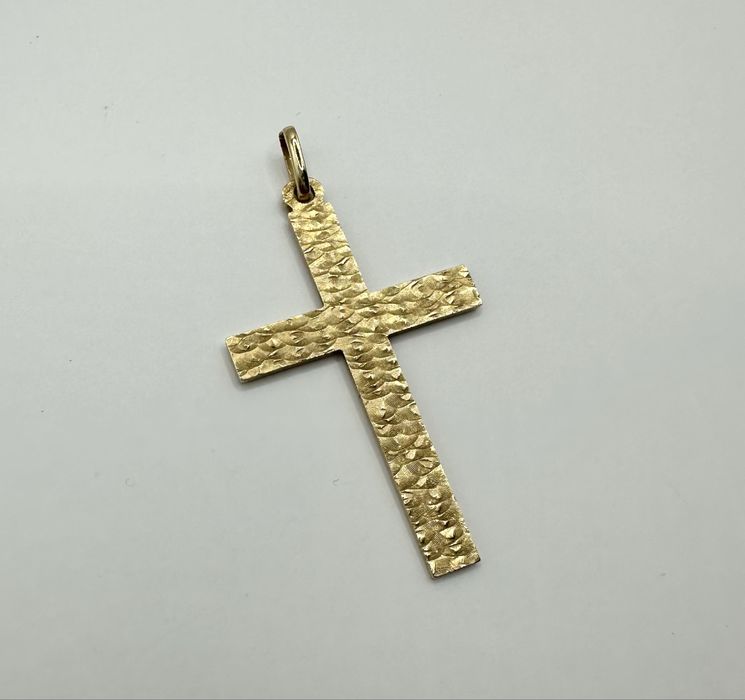 Złoty Krzyż Krzyżyk Pr.585 NOWY !