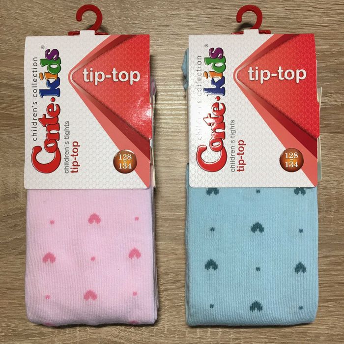 Колготки Conte-Kids 128-134 колготи Конте дитячі