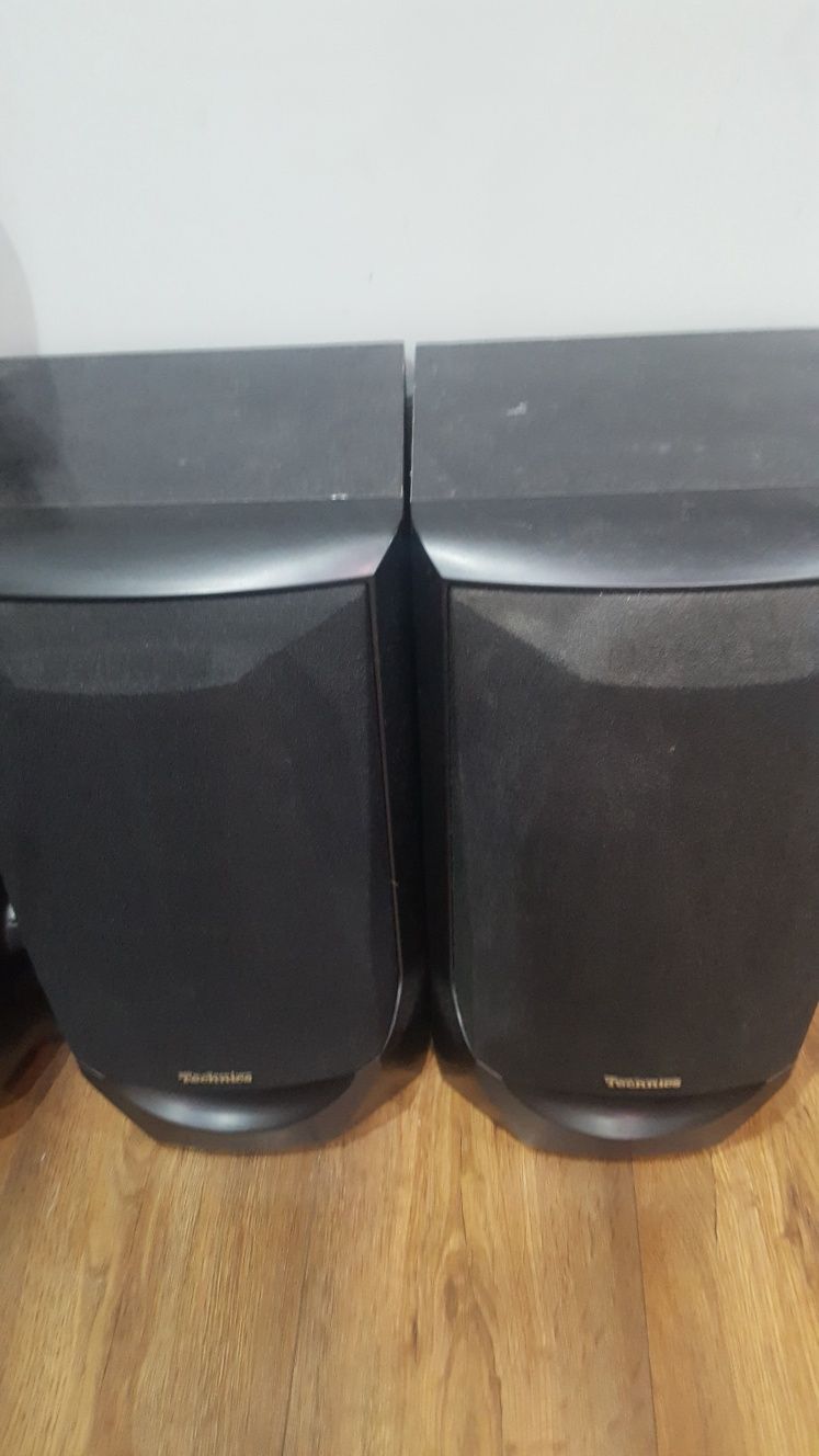Wieża technics okazja