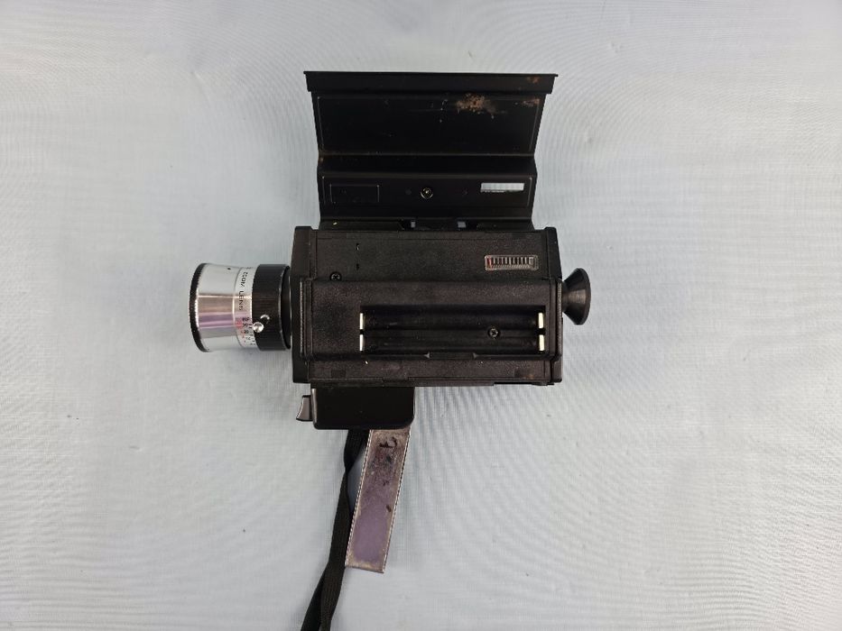 Stara kamera Bell and Howel model 491