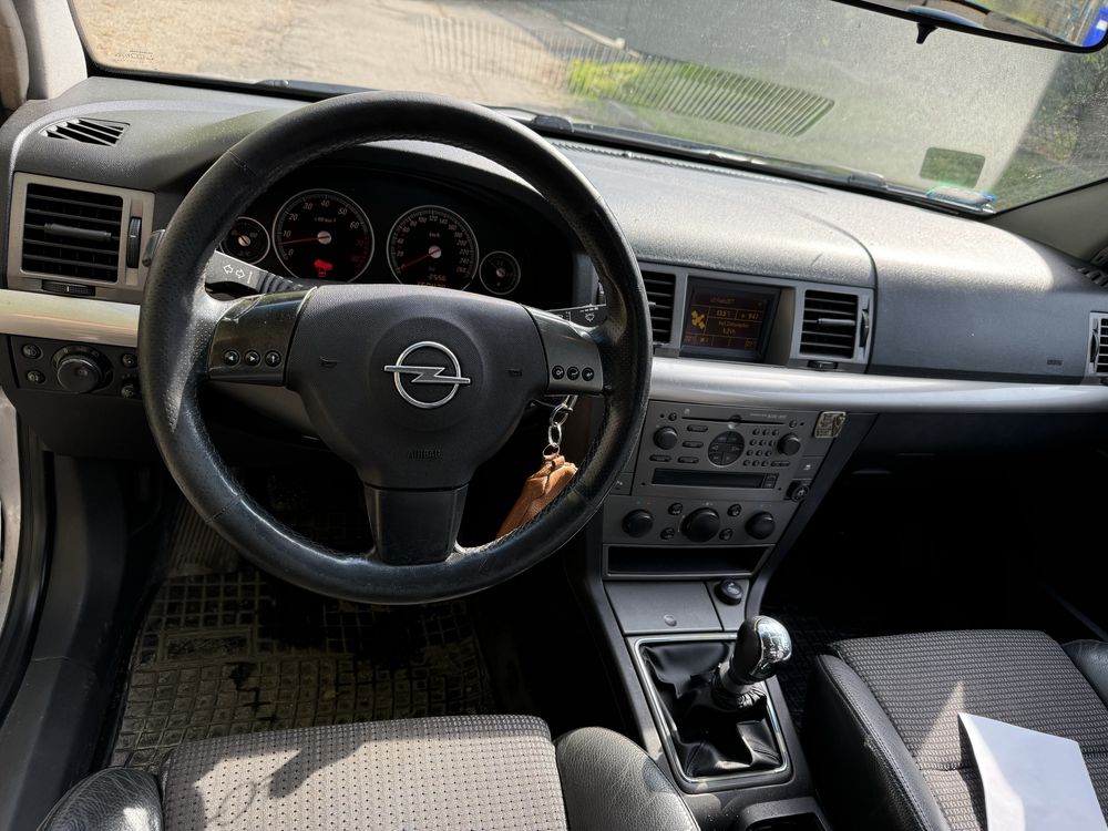 Opel Vectra C 3.2 v6 Gaz