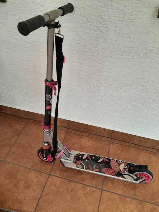 Hulajnoga dziecięca marki OXELO, 11-13 lat, wzrost 149-160 cm