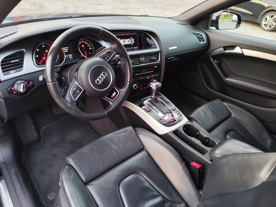 Audi A5 2.0 TDI S-line S-Tronic 2013