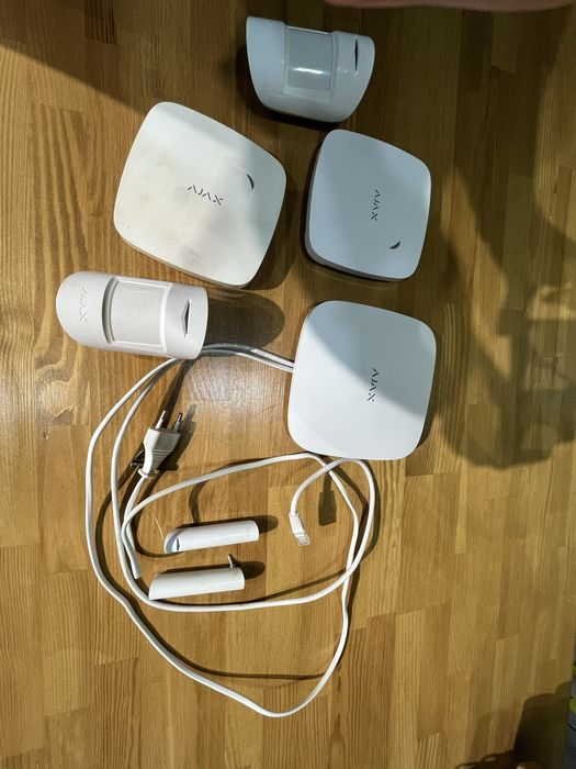 Сигнализация Ajax беспроводная Starter Kit