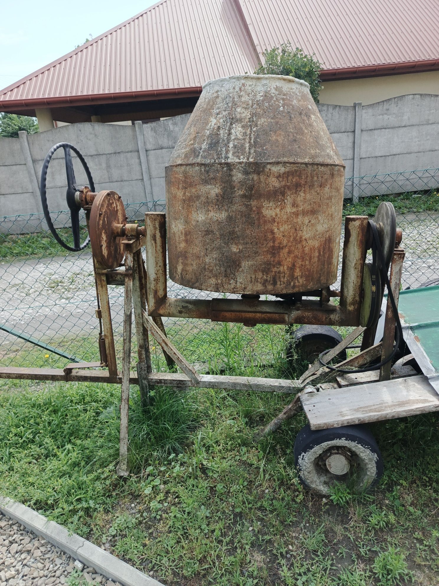Betoniarka sprzedam