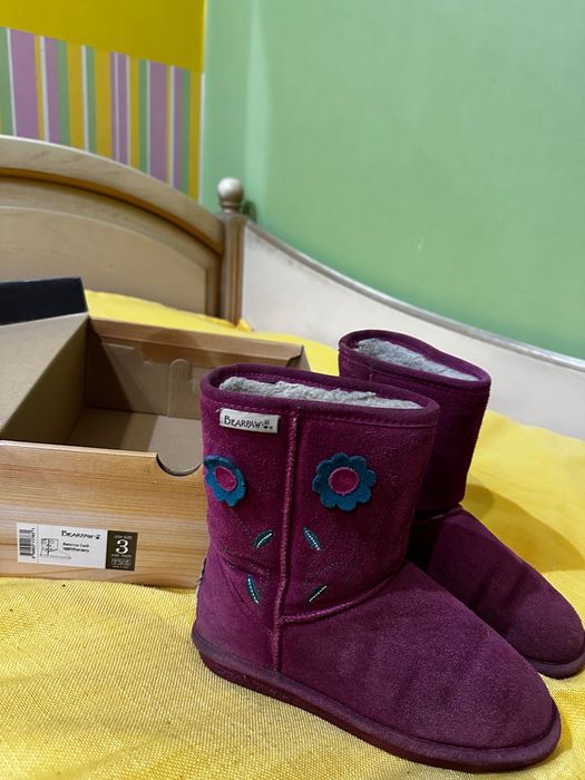 Уги Дитячі Bearpaw