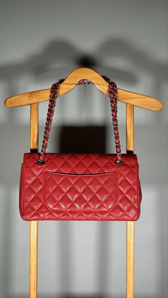 Сумка CHANEL  шкіра