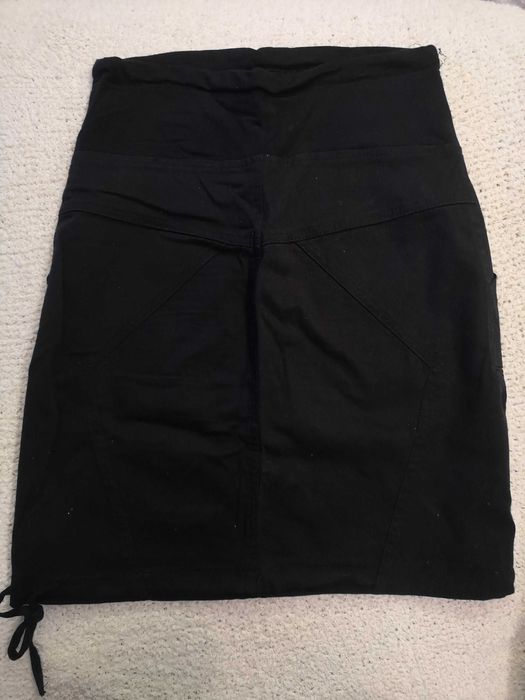 Spódnica ciążowa M