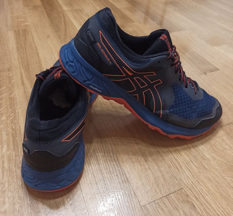 Чоловічі Кросівки Asics Gel Sonoma 4 Gore-Tex Oригінал Pозмір 46-30см