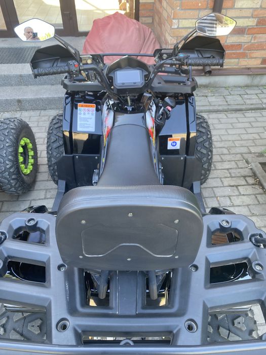 Продам два квадроцикла Scorpion 200