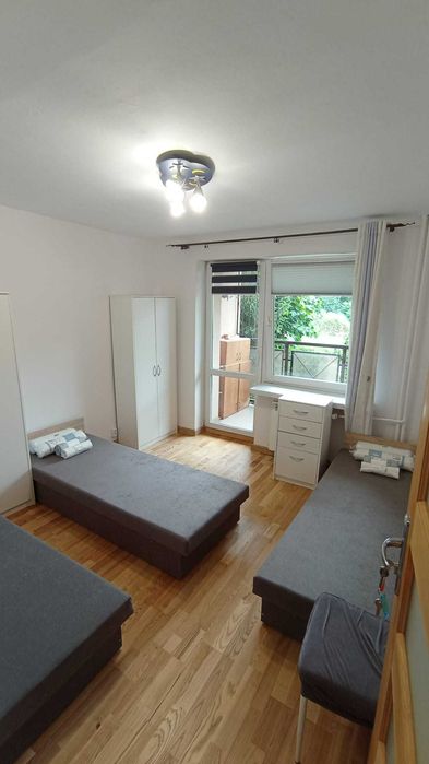 Mieszkanie dla pracowników Mława, Osiedle Młodych