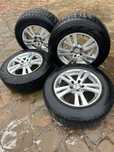 Колеса Hankook 215/65 R16C