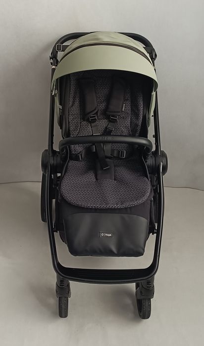 Wózek 3w1 Espiro Yoga Gwarancja/Cybex Cloud Z