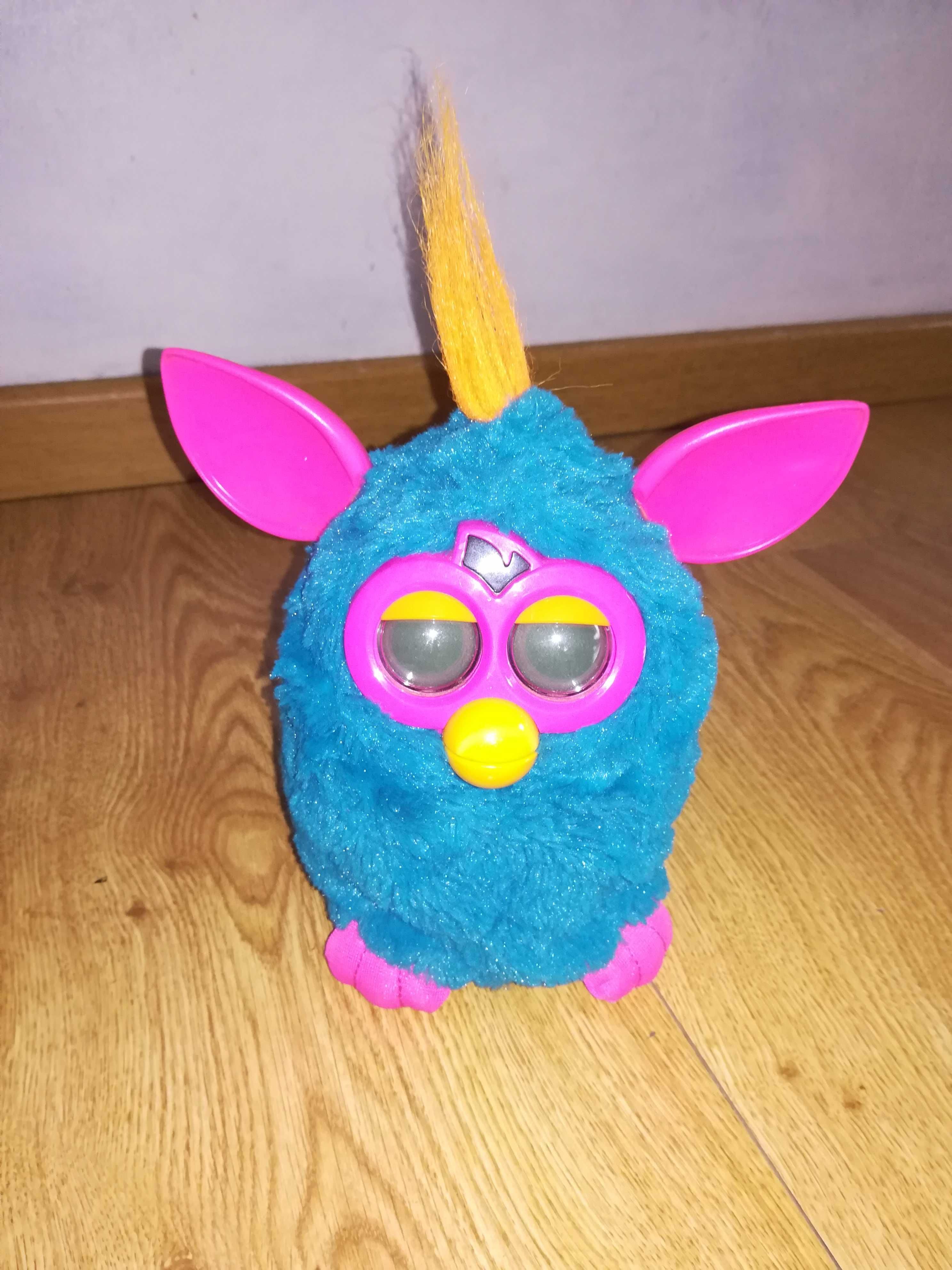 Furby (ainda com caixa)