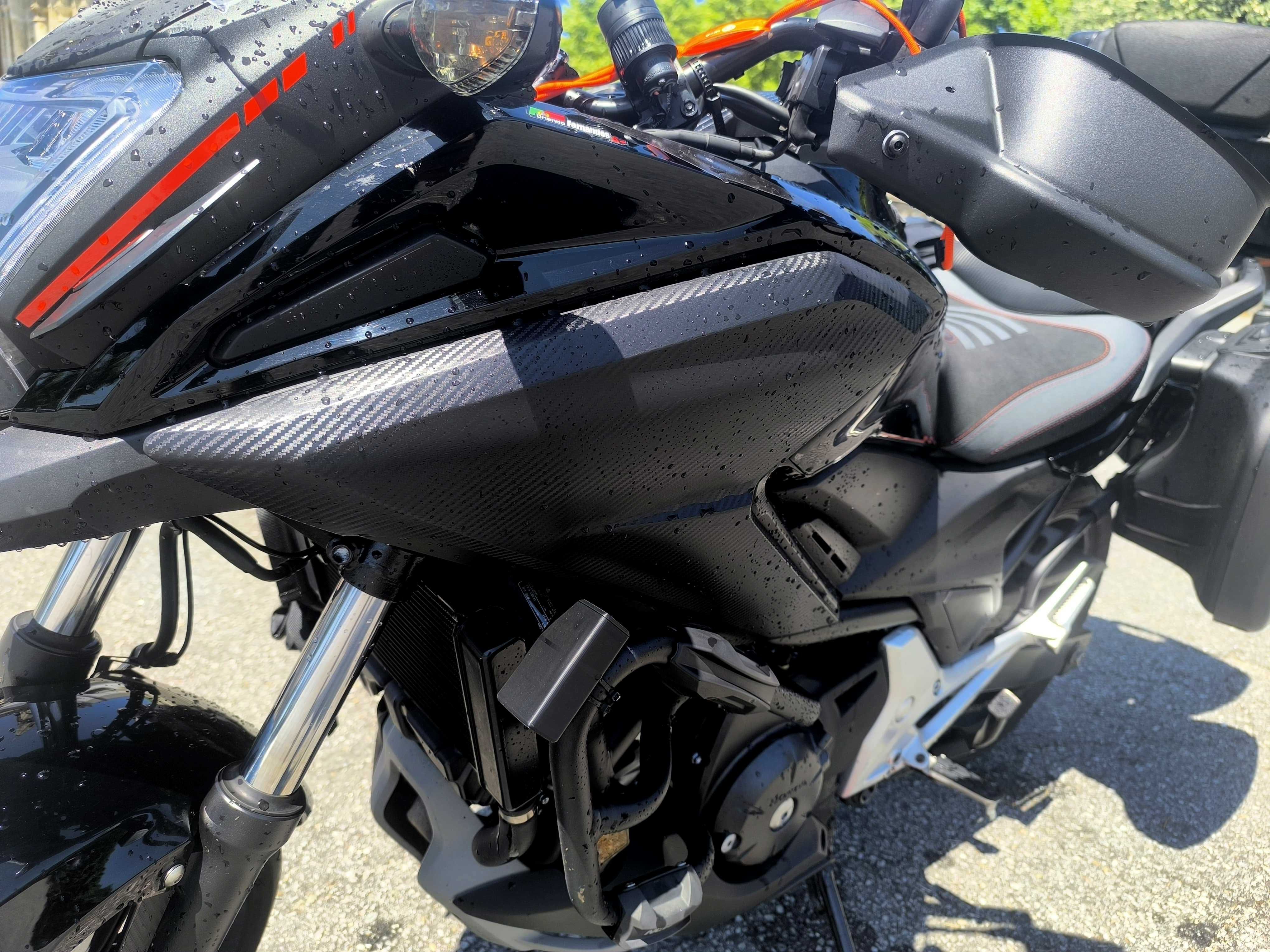 Honda NC 750X DCT – 35.000 km – 7.100€