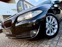 BMW 520 d Pack M Auto