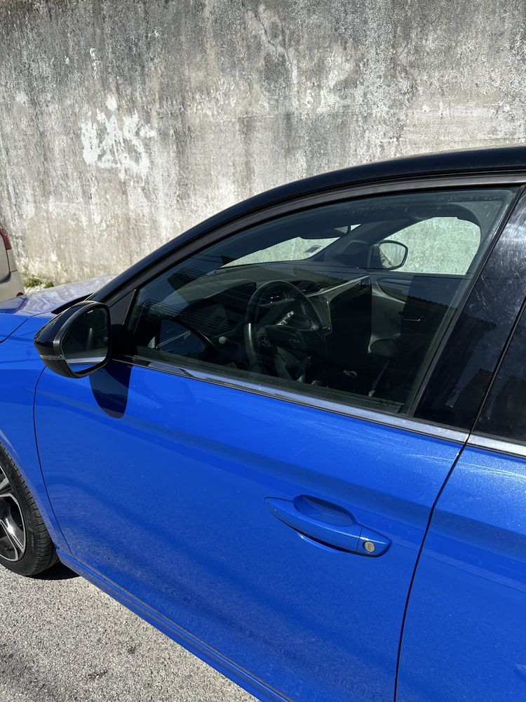 Opel Corsa GS turbo injection 1.2
