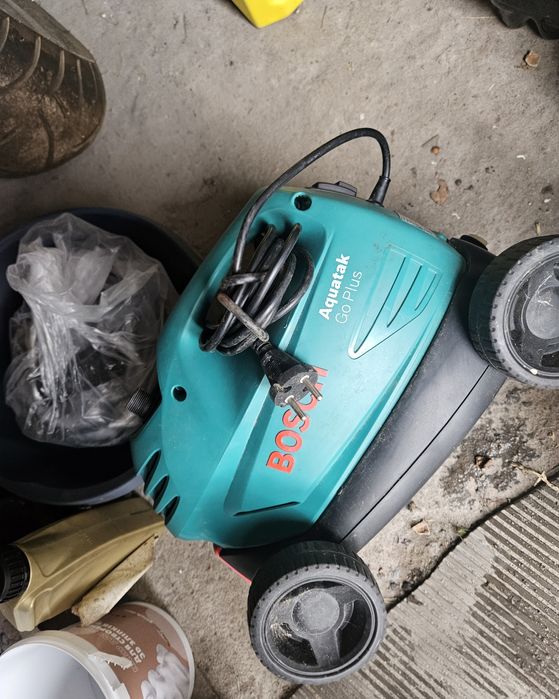 Myjka ciśnieniowa Bosch Aquatak Go Plus – używana