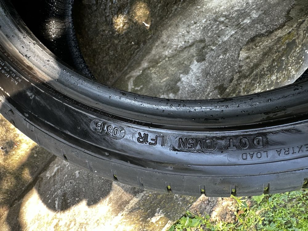 Шини Dunlop 225/40 r18 ранфлет