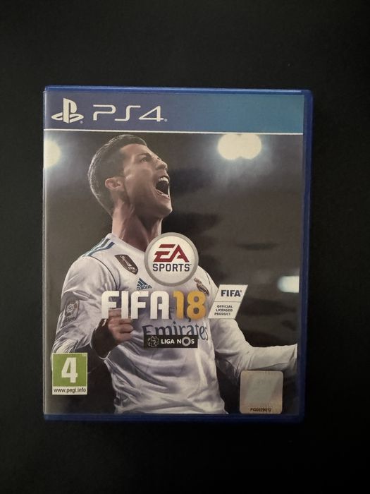 Playstation 4 + Comando + Jogo