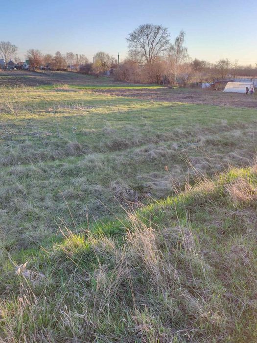 Продам земельну ділянку