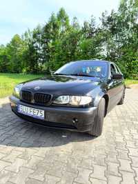 BMW E46 318i 2.0 r4