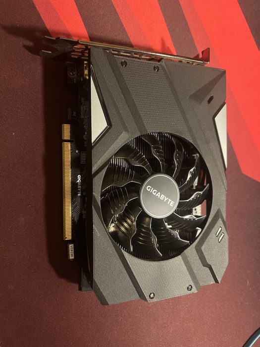 Karta graficzna Gigabyte GTX 1660 Super 6GB