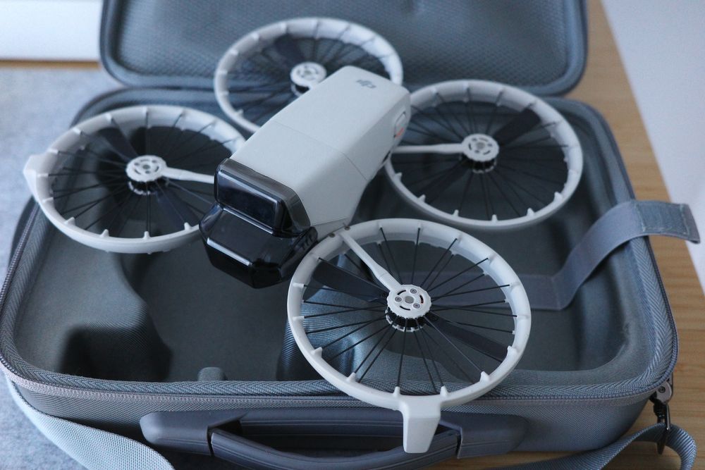 Drone DJI Flip RC2 com fatura garantia e DJI refresh service 2 anos