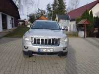 Jeep grand cherokee 3.0crd overland
