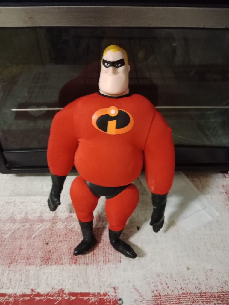 Incredibles boneco