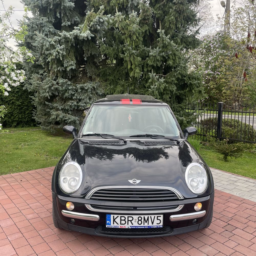 Mini Cooper One 1.6 LPG