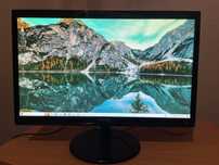 Monitor LCD Philips PHL 246V5 24’ LED głośniki stereo