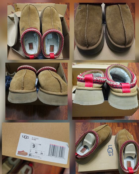 Угги UGG уг Ugg Tazz II Australia  Karme of chatma оригинал