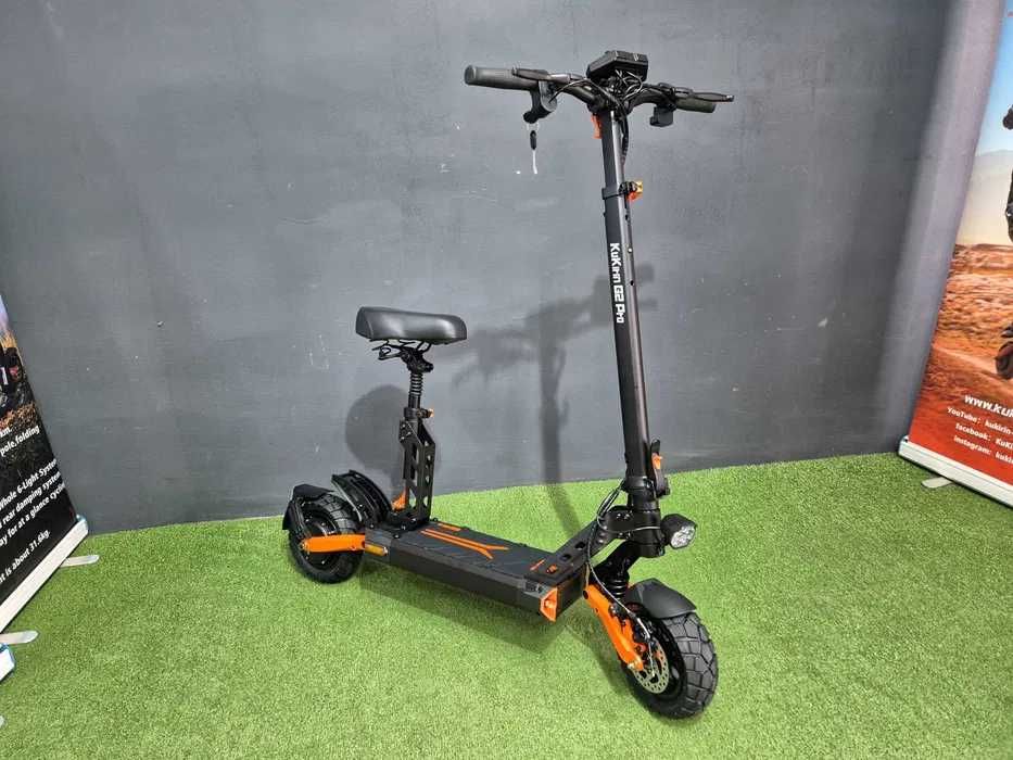 Електросамокат‼️Kugoo Kirin G2 Pro‼️600 Ват\9 дюймів. ТОП 2025 року