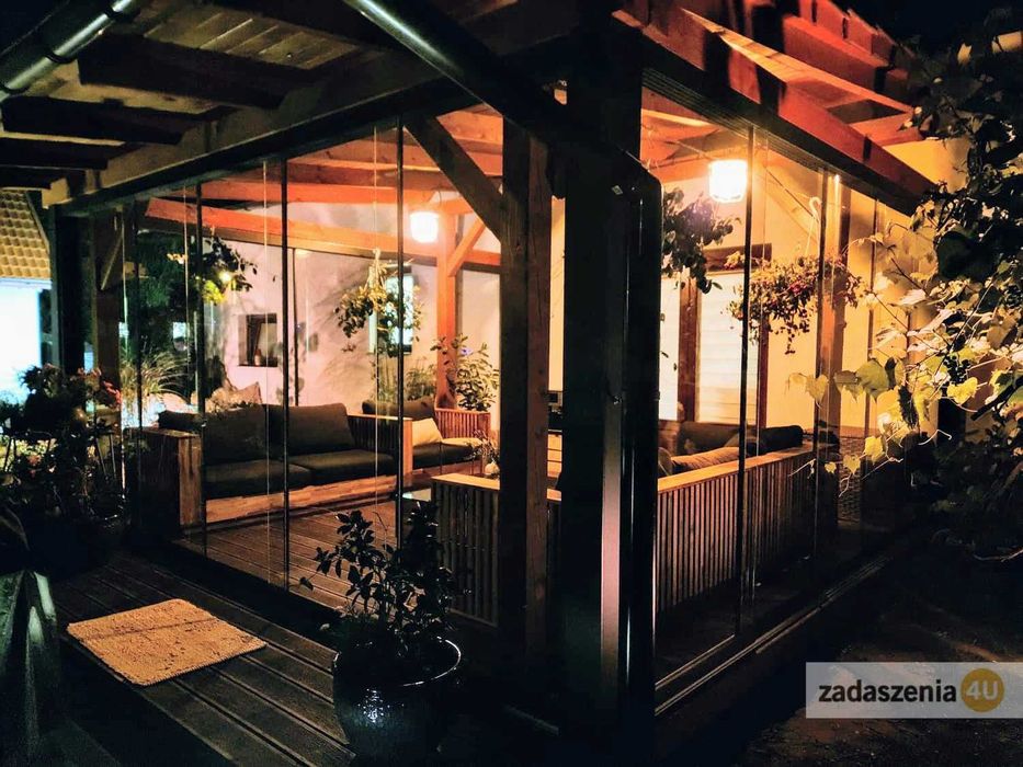 Zadaszenie tarasu, wiaty, pergole, szklane zabudowy, ogrody zimowe