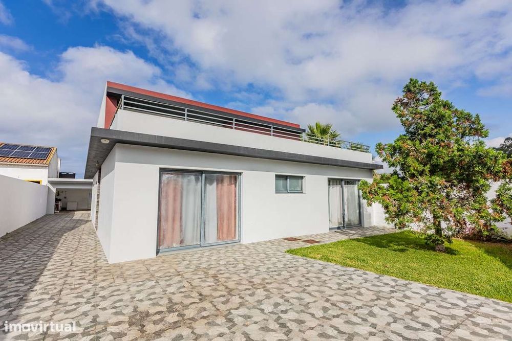 Moradia T3 - Pico da Pedra