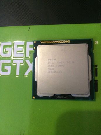 Процессор Intel Core i3-2120 3.3GHz/3MB/5GT/s/s1155