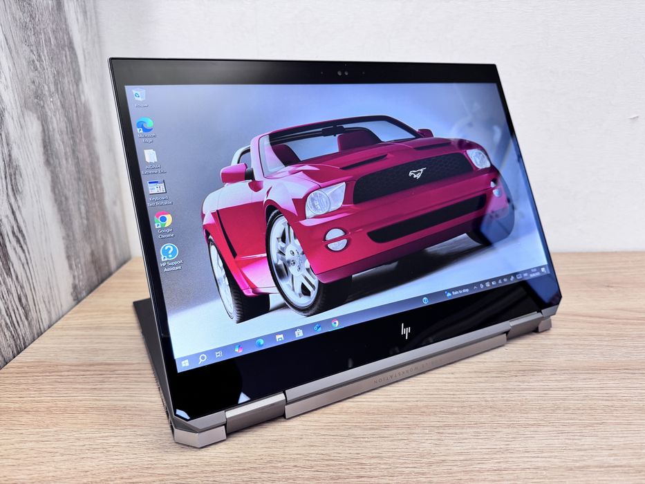 Трансформер 15,6” HP ZBook Studio X360 G5 Xeon/16/256 LTE nVidia