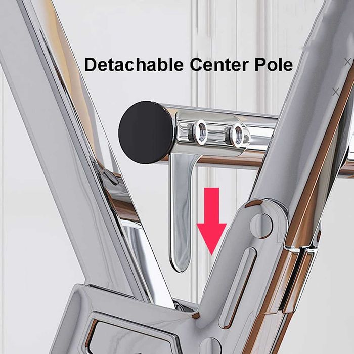 Suszarka na pranie 120x 160 cm CINVSERW