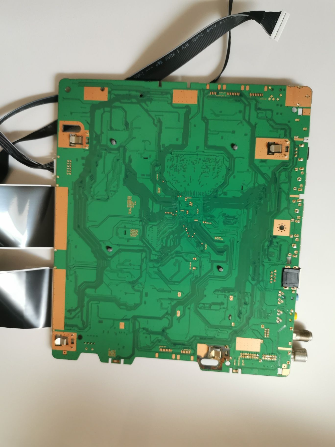 Płyta główna głośniki samsung UE55KU6500