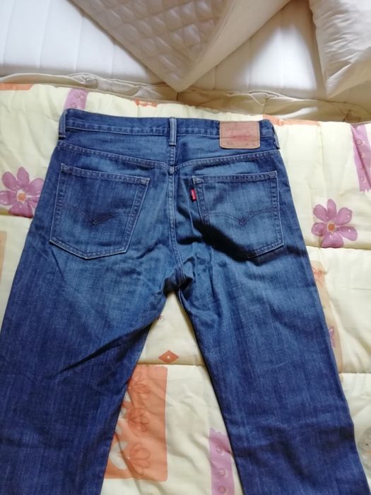 Calça Levi's G 32 /34 USA