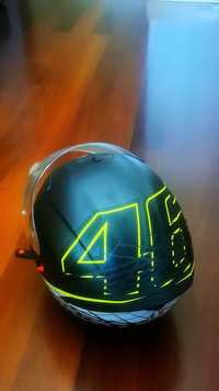 Capacete AGV K5 Valentino Rossi