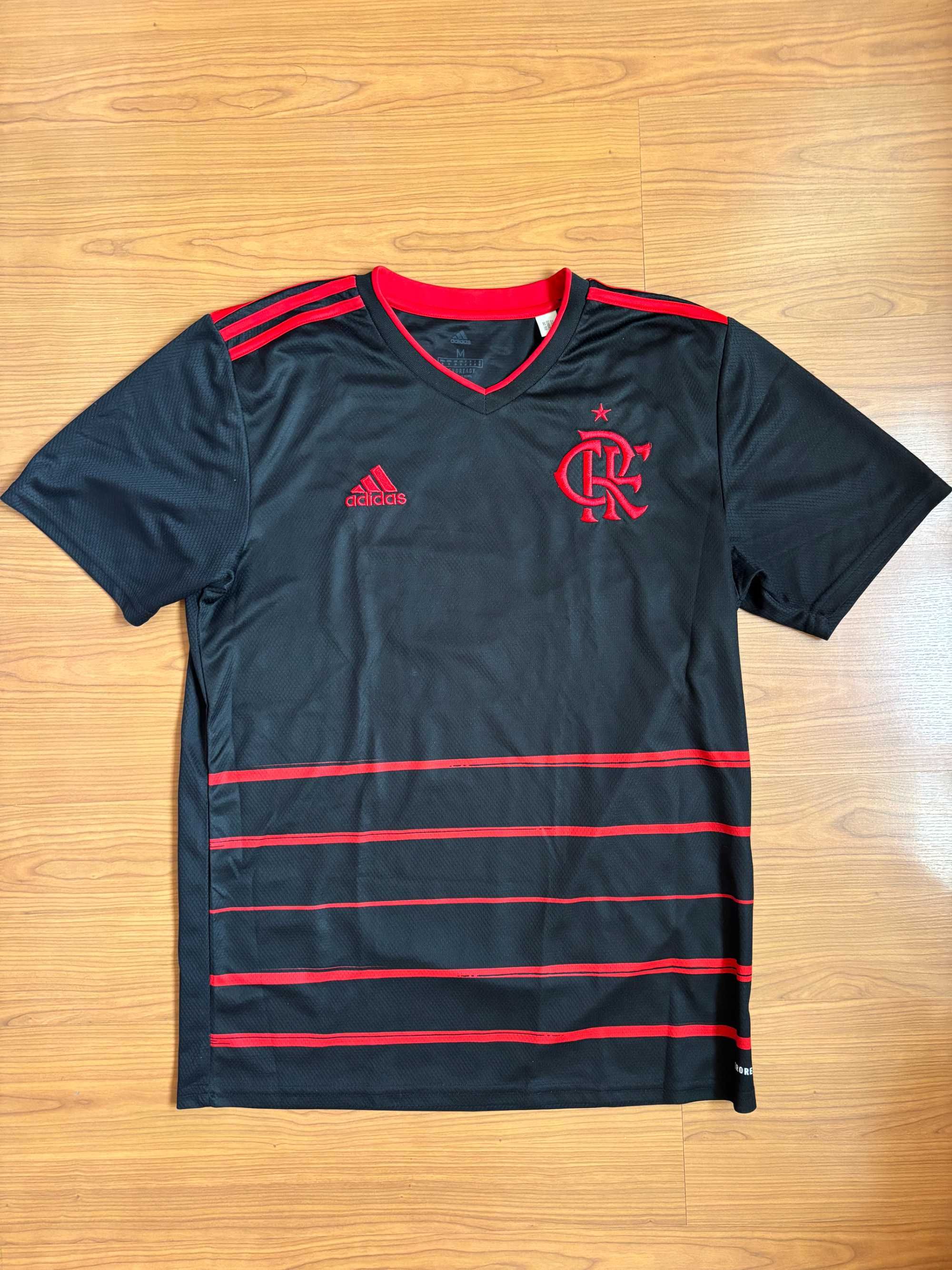 Camisa Flamengo 2021 - Terceiro Uniforme Adidas