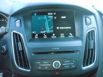 Ford Focus MK3 lift SYNC3 nawigacja komplet